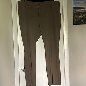 Maurice’s dress pants sz 22